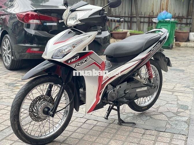 Wave rsx 2014 zin chất trả trc 5tr9 nhận xe