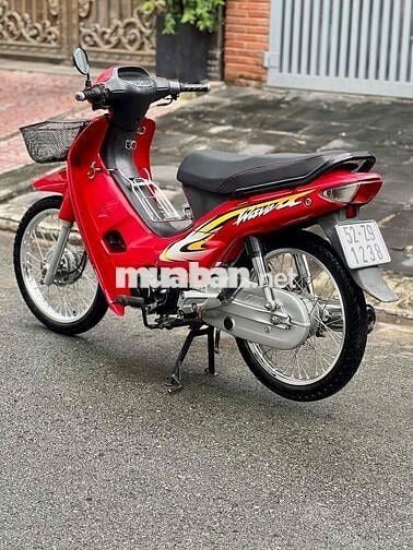 Honda wave anpha 2002 Bstp