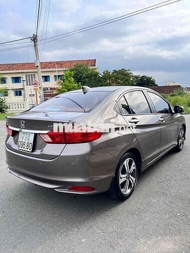 Honda City 2015 - CVT Chất Rin Sạch Đẹp