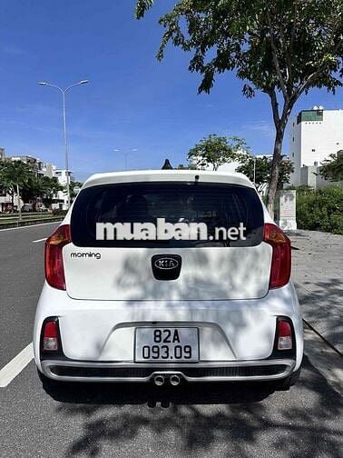 Kia Morning 2015 1.25 MT