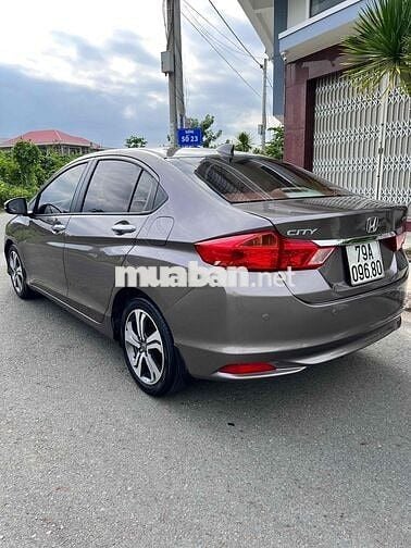 Honda City 2015 - CVT Chất Rin Sạch Đẹp