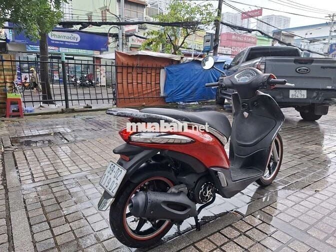 Xe piaggio Liberty abs