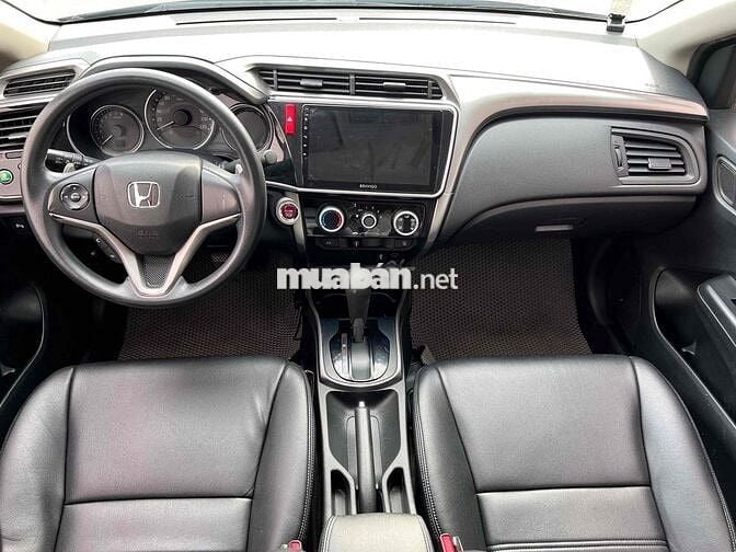 Honda City 2015 - CVT Chất Rin Sạch Đẹp