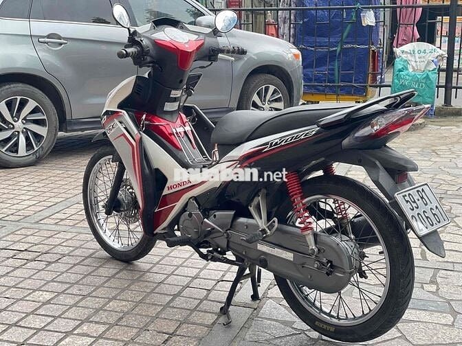 Wave rsx 2014 zin chất trả trc 5tr9 nhận xe
