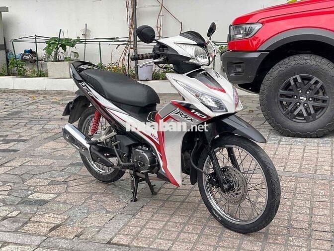 Wave rsx 2014 zin chất trả trc 5tr9 nhận xe