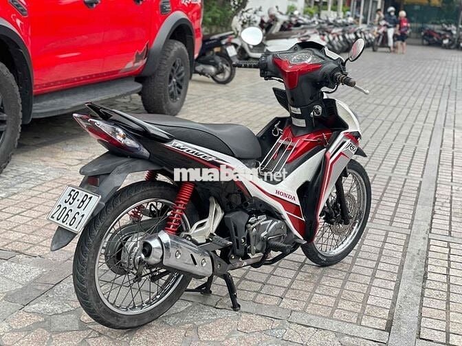 Wave rsx 2014 zin chất trả trc 5tr9 nhận xe