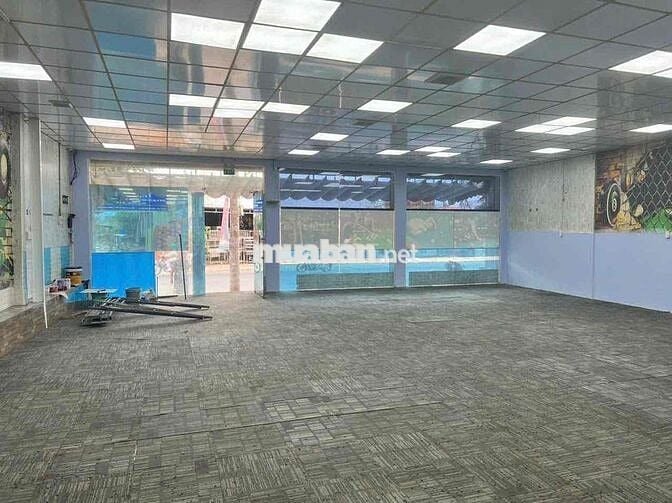 CHO THUÊ MẶT BẰNG MẶT TIỀN LÊ VĂN KHƯƠNG  CHÍNH CHỦ