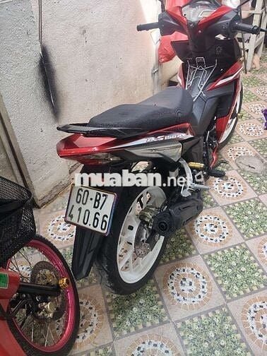 Ít chạy cần bán lại