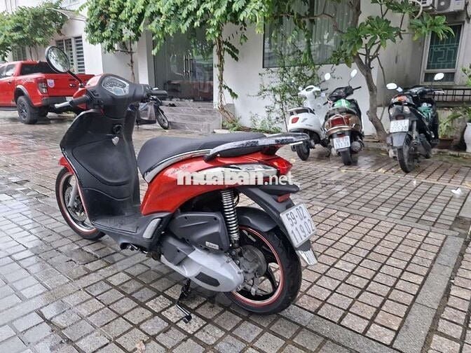 Xe piaggio Liberty abs