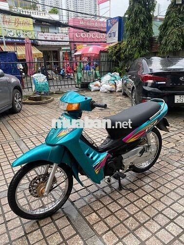 Xe suzuki viva số vòng