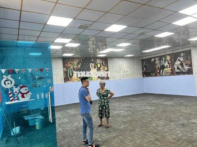 CHO THUÊ MẶT BẰNG MẶT TIỀN LÊ VĂN KHƯƠNG  CHÍNH CHỦ