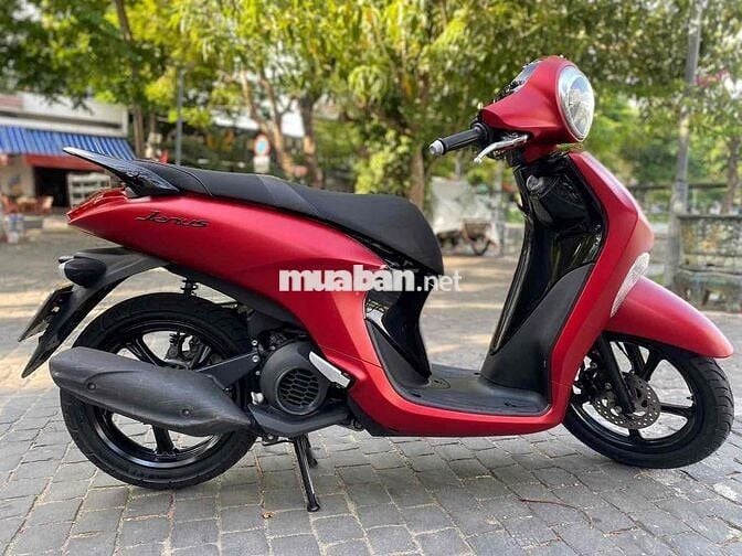 Janus đỏ 2019 khoá thông minh xe đẹp