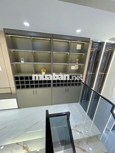 BÁN NHÀ CHÍNH CHỦ 4M X 24M NHÀ 5 LẦU .Đ/C 176/40 ĐƯỜNG SỐ 6- BÌNH TÂN