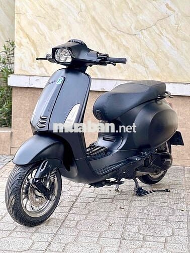 vespa 125cc máy móc nguyên zin êm 9chủ