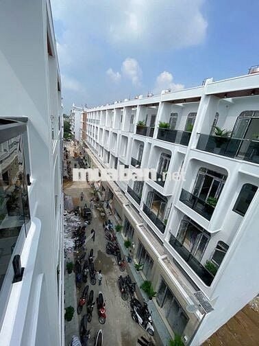 BÁN NHÀ CHÍNH CHỦ 4M X 24M NHÀ 5 LẦU .Đ/C 176/40 ĐƯỜNG SỐ 6- BÌNH TÂN