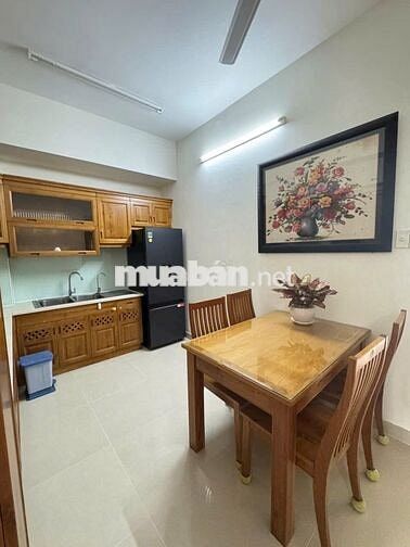 CHO THUÊ CĂN HỘ SGC NGUYỄN CỬU VÂN – 2PN – FULL NỘI THẤT – 15TR/THÁNG