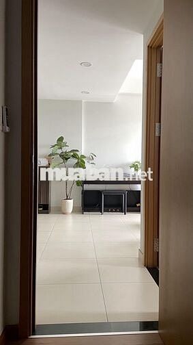 Cho thuê căn hộ Carillon 7 2PN 2WC, 71m2, Block B, tầng cao, view đẹp.