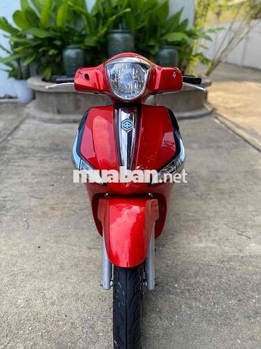 Lyberty đỏ phanh abs giá 16tr500
