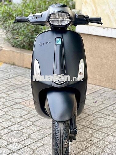vespa 125cc máy móc nguyên zin êm 9chủ