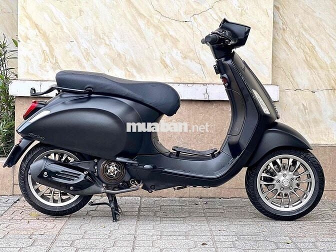 vespa 125cc máy móc nguyên zin êm 9chủ