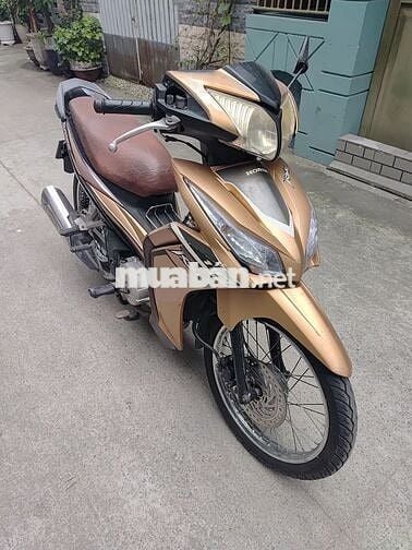 Xe đag đi Wave RSX 2014 Nguyên zin, BSTP máy êm ru