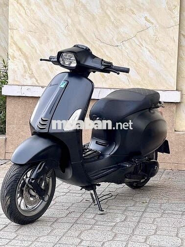 vespa 125cc máy móc nguyên zin êm 9chủ