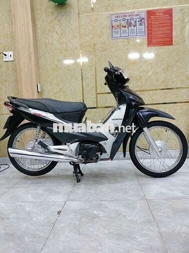 Wave Alpha 100 ,BS 47 ,Xe Máy Đi Êm Mạnh