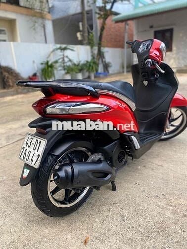 Lyberty đỏ phanh abs giá 16tr500