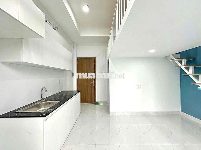 CHO THUÊ CĂN HỘ DUPLEX SINH VIÊN NGAY LUỸ BÁN BÍCH - THOẠI NGỌC HẦU