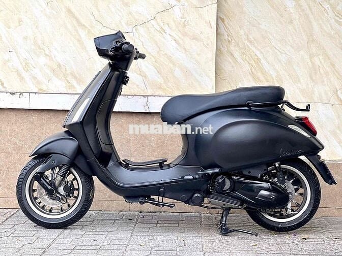 vespa 125cc máy móc nguyên zin êm 9chủ