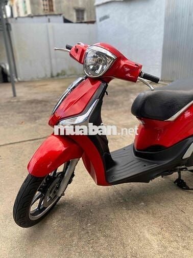 Lyberty đỏ phanh abs giá 16tr500