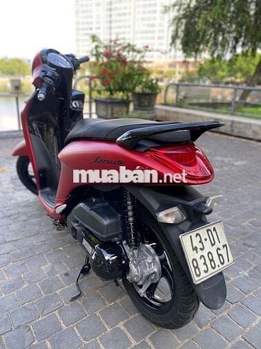 Janus đỏ 2019 khoá thông minh xe đẹp