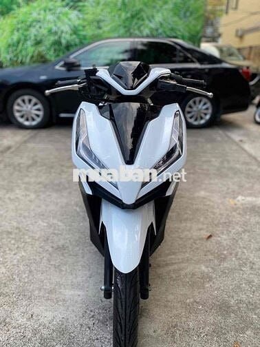 Vairio 125 trắng xe đẹp