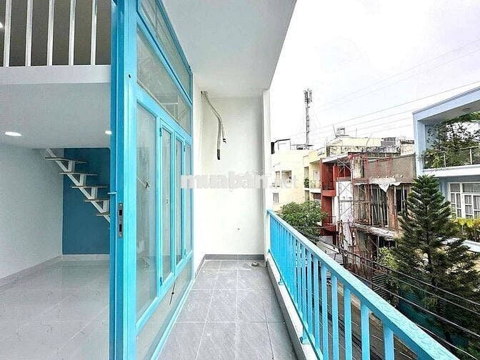 CHO THUÊ CĂN HỘ DUPLEX SINH VIÊN NGAY LUỸ BÁN BÍCH - THOẠI NGỌC HẦU
