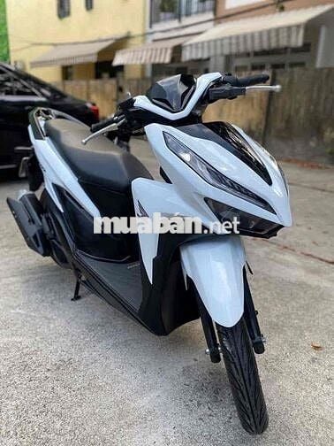Vairio 125 trắng xe đẹp