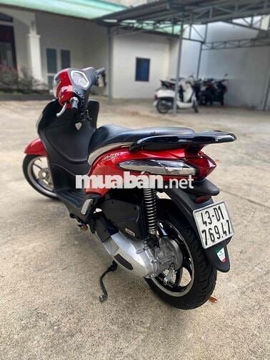 Lyberty đỏ phanh abs giá 16tr500