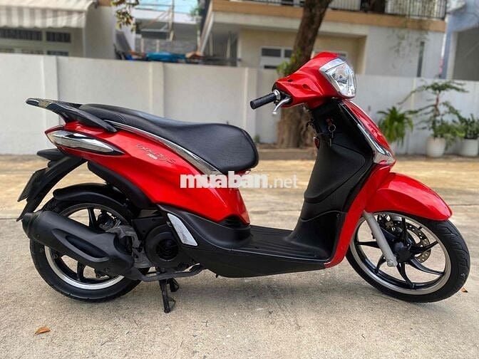 Lyberty đỏ phanh abs giá 16tr500