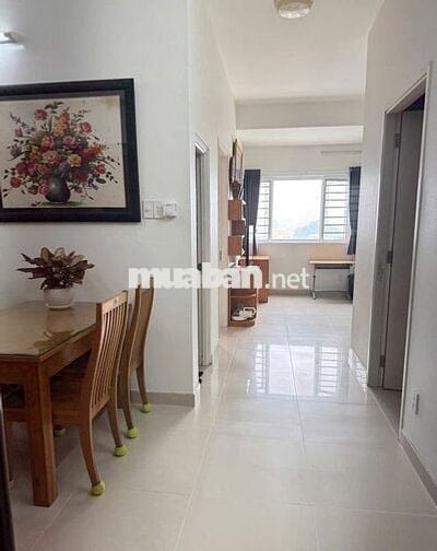 CHO THUÊ CĂN HỘ SGC NGUYỄN CỬU VÂN – 2PN – FULL NỘI THẤT – 15TR/THÁNG