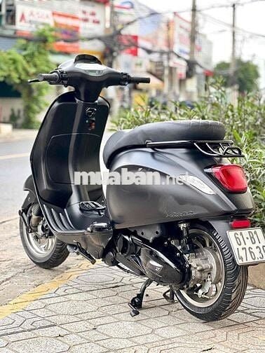 vespa 125cc máy móc nguyên zin êm 9chủ
