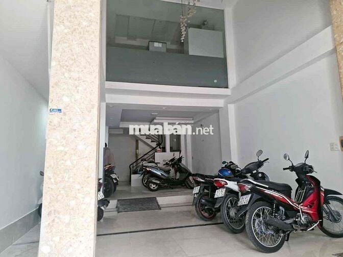 🌹🌹TT QUẬN 7 - NHÀ 6 TẦNG - CÓ THÁNG MÁY - THU NHẬP THÁNG 60TR/THÁNG -