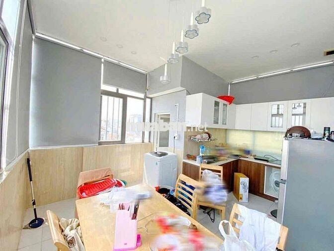 🌹🌹TT QUẬN 7 - NHÀ 6 TẦNG - CÓ THÁNG MÁY - THU NHẬP THÁNG 60TR/THÁNG -