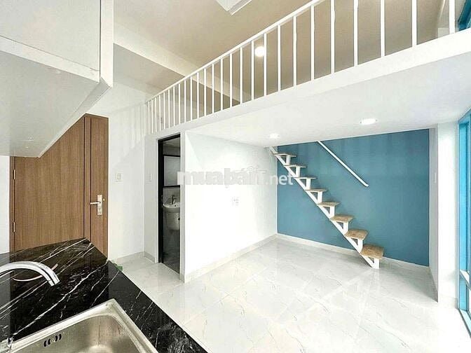 CHO THUÊ CĂN HỘ DUPLEX SINH VIÊN NGAY LUỸ BÁN BÍCH - THOẠI NGỌC HẦU