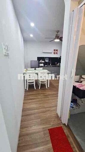 Bán Nhà Bạch Đàng P14 Bình thạnh 33m2 2 Tầng 2phòng ngủ chỉ 3.98tỷ