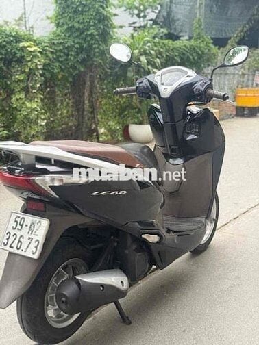 ✅Honda Lead, 2019, smk, Bs: 59N2-32673