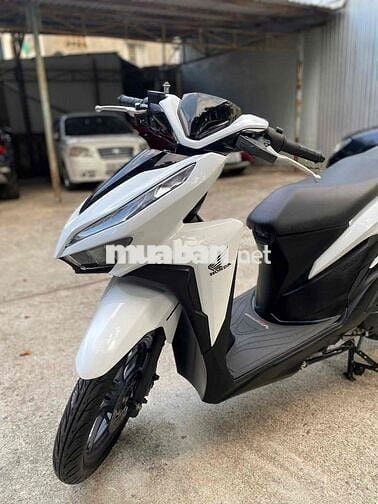 Vairio 125 trắng xe đẹp
