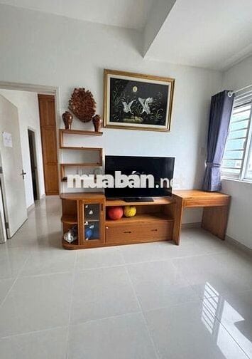 CHO THUÊ CĂN HỘ SGC NGUYỄN CỬU VÂN – 2PN – FULL NỘI THẤT – 15TR/THÁNG