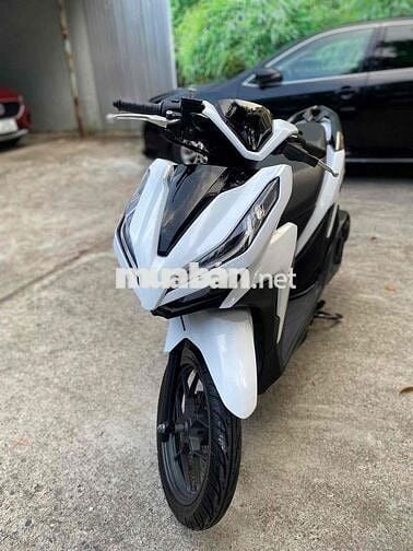 Vairio 125 trắng xe đẹp