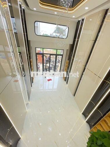 BÁN NHÀ CHÍNH CHỦ 4M X 24M NHÀ 5 LẦU .Đ/C 176/40 ĐƯỜNG SỐ 6- BÌNH TÂN