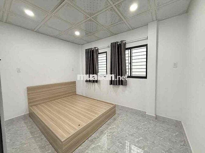 HXH Phạm Văn Đồng p11 bình thạnh 55m2 mới tặng nội thất chỉ 4.4tỷ