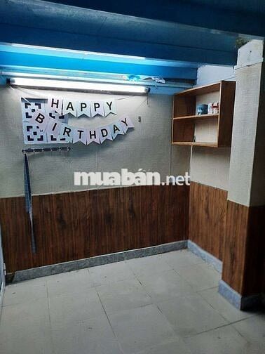 Phòng Q3, hẻm oto, an ninh (chung chủ)